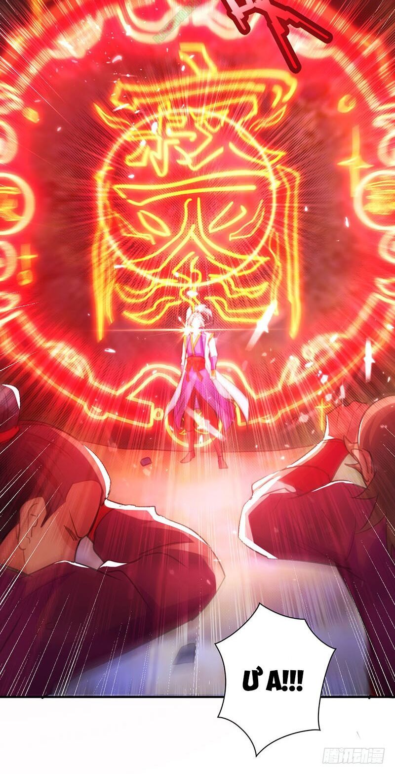 đọc truyện Lăng Thiên Thần Đế Chương 8 ảnh 10 tại Thiên Thai Truyện