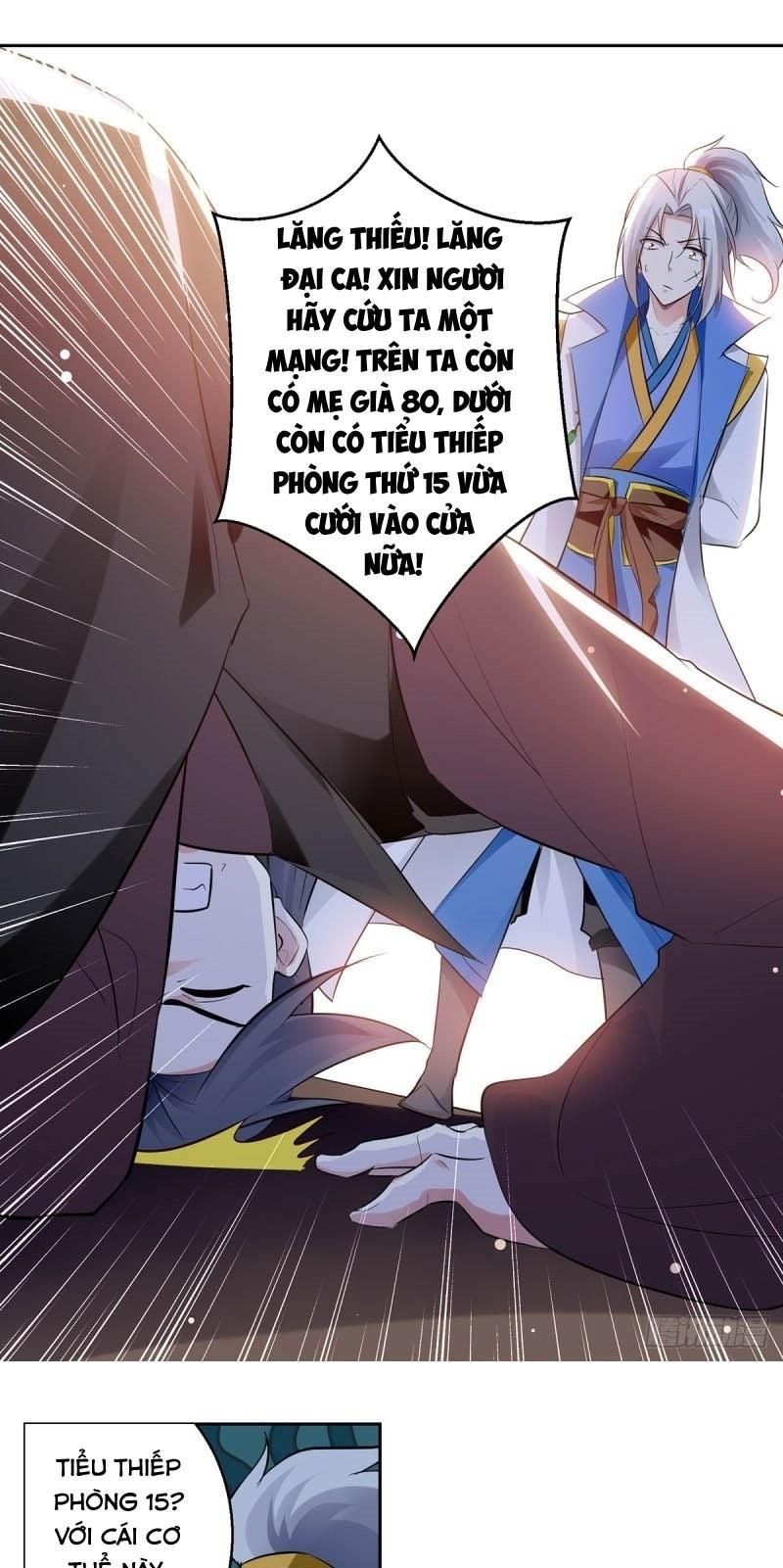 đọc truyện Lăng Thiên Thần Đế Chương 82 ảnh 21 tại Thiên Thai Truyện