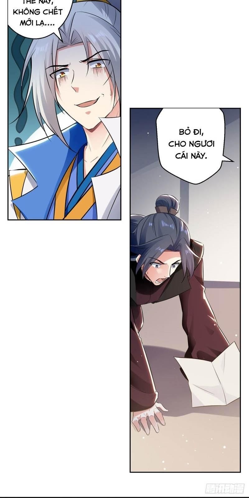 đọc truyện Lăng Thiên Thần Đế Chương 82 ảnh 22 tại Thiên Thai Truyện