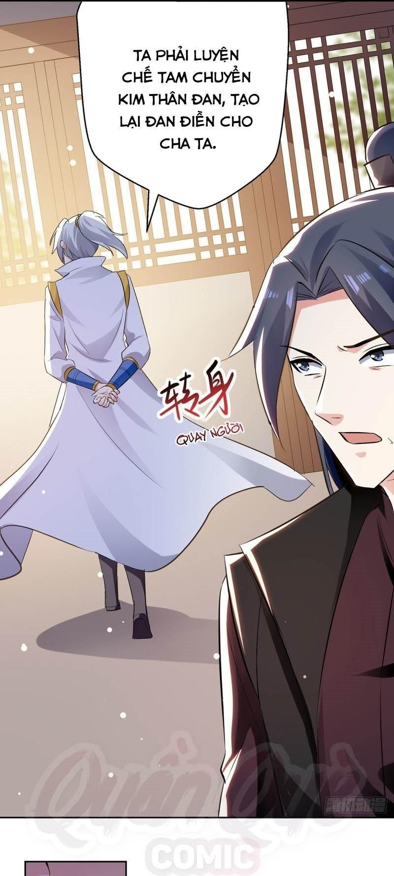 đọc truyện Lăng Thiên Thần Đế Chương 82 ảnh 29 tại Thiên Thai Truyện