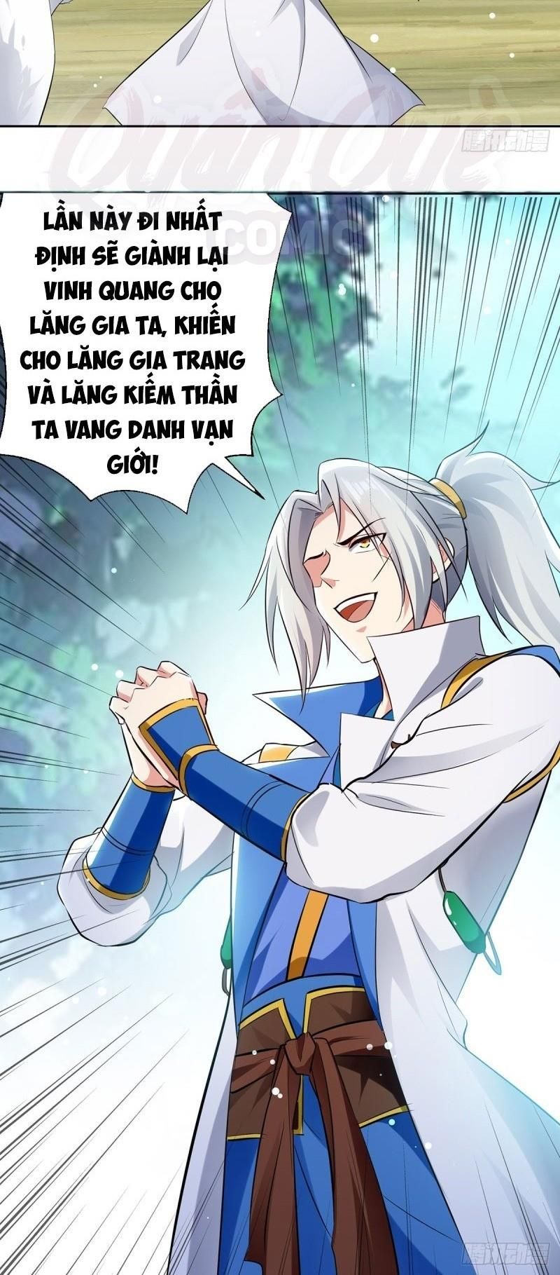 đọc truyện Lăng Thiên Thần Đế Chương 83 ảnh 28 tại Thiên Thai Truyện