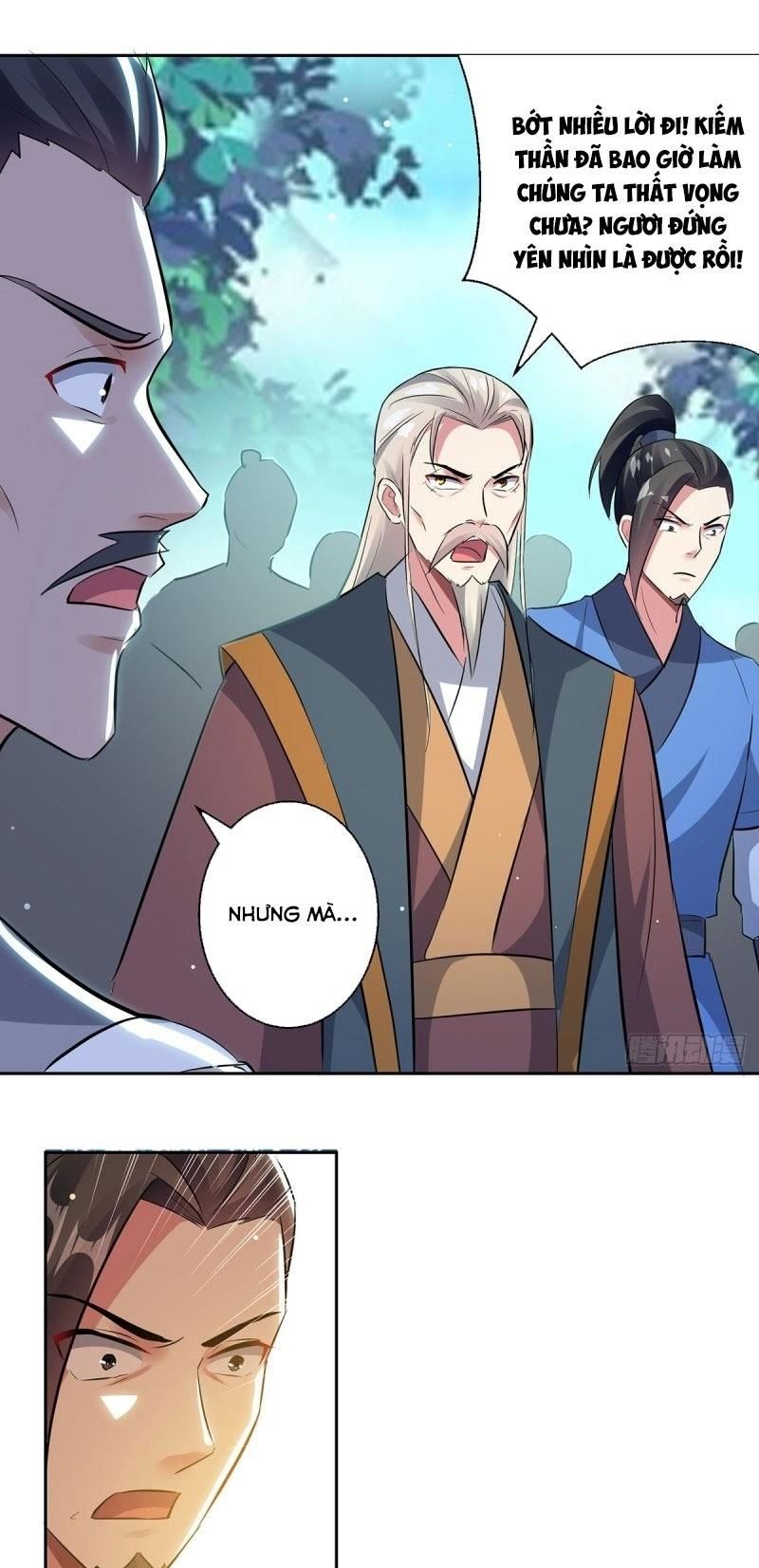 đọc truyện Lăng Thiên Thần Đế Chương 83 ảnh 7 tại Thiên Thai Truyện