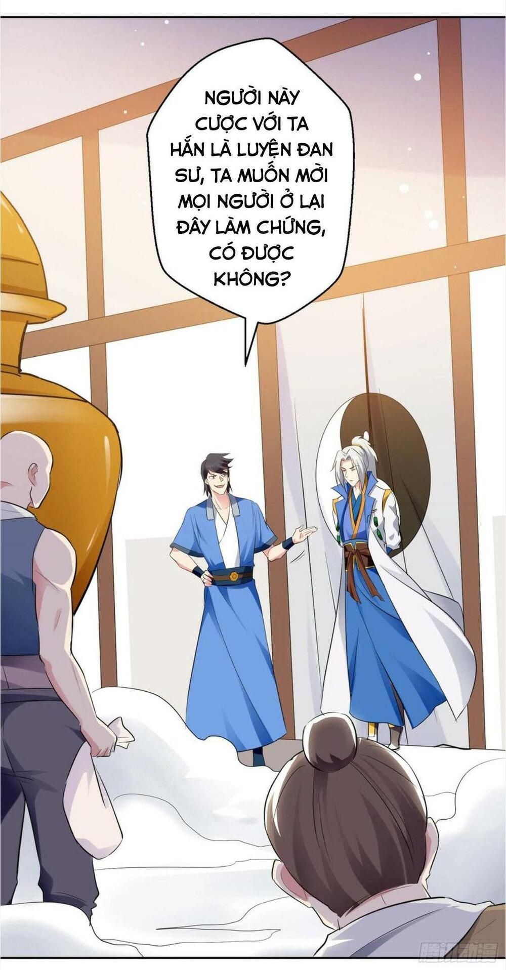 đọc truyện Lăng Thiên Thần Đế Chương 85 ảnh 5 tại Thiên Thai Truyện