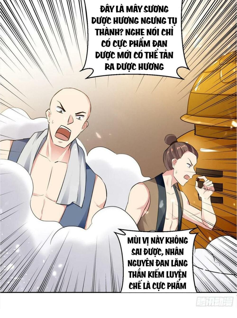 đọc truyện Lăng Thiên Thần Đế Chương 85 ảnh 36 tại Thiên Thai Truyện