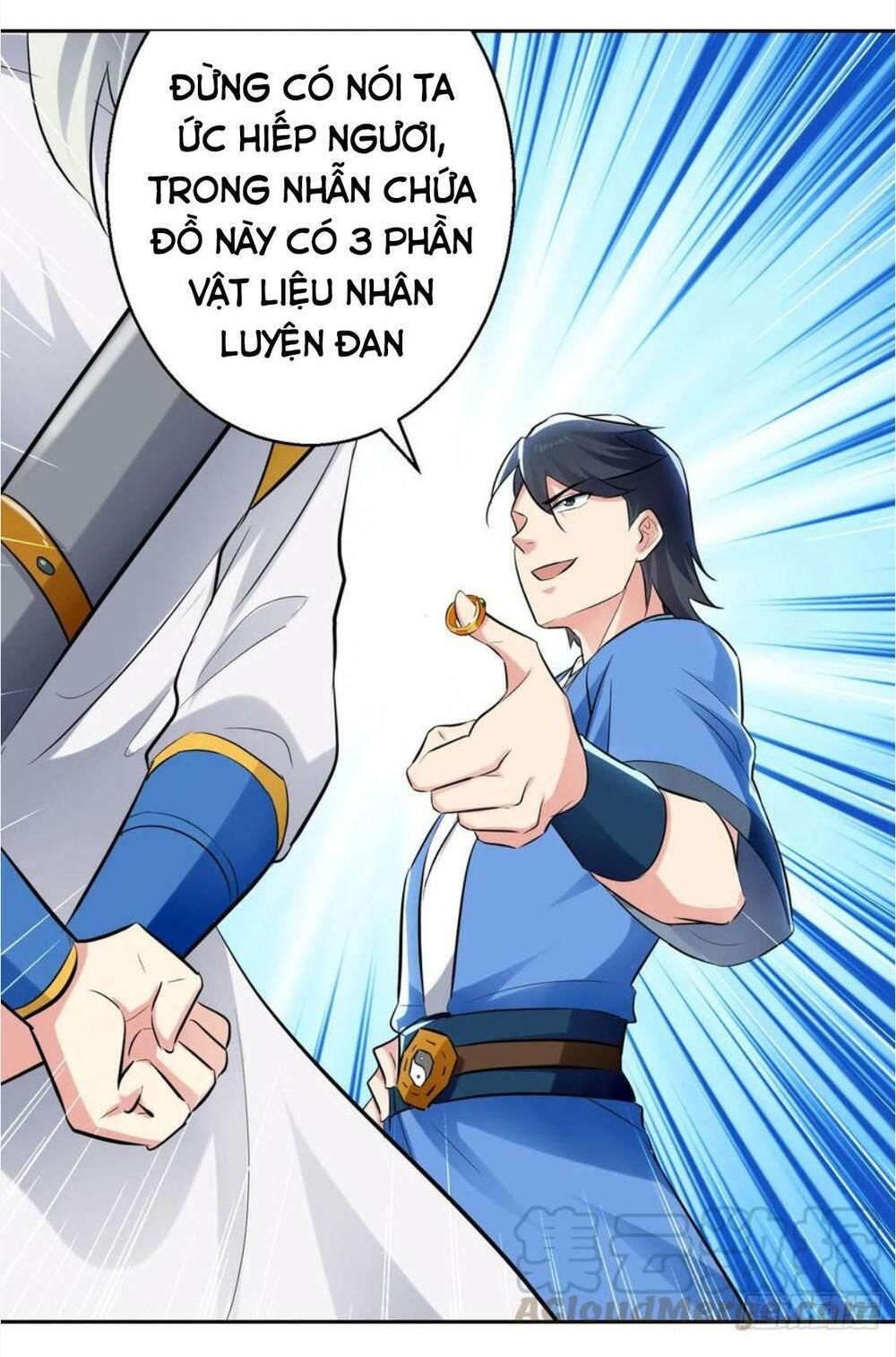 đọc truyện Lăng Thiên Thần Đế Chương 85 ảnh 7 tại Thiên Thai Truyện