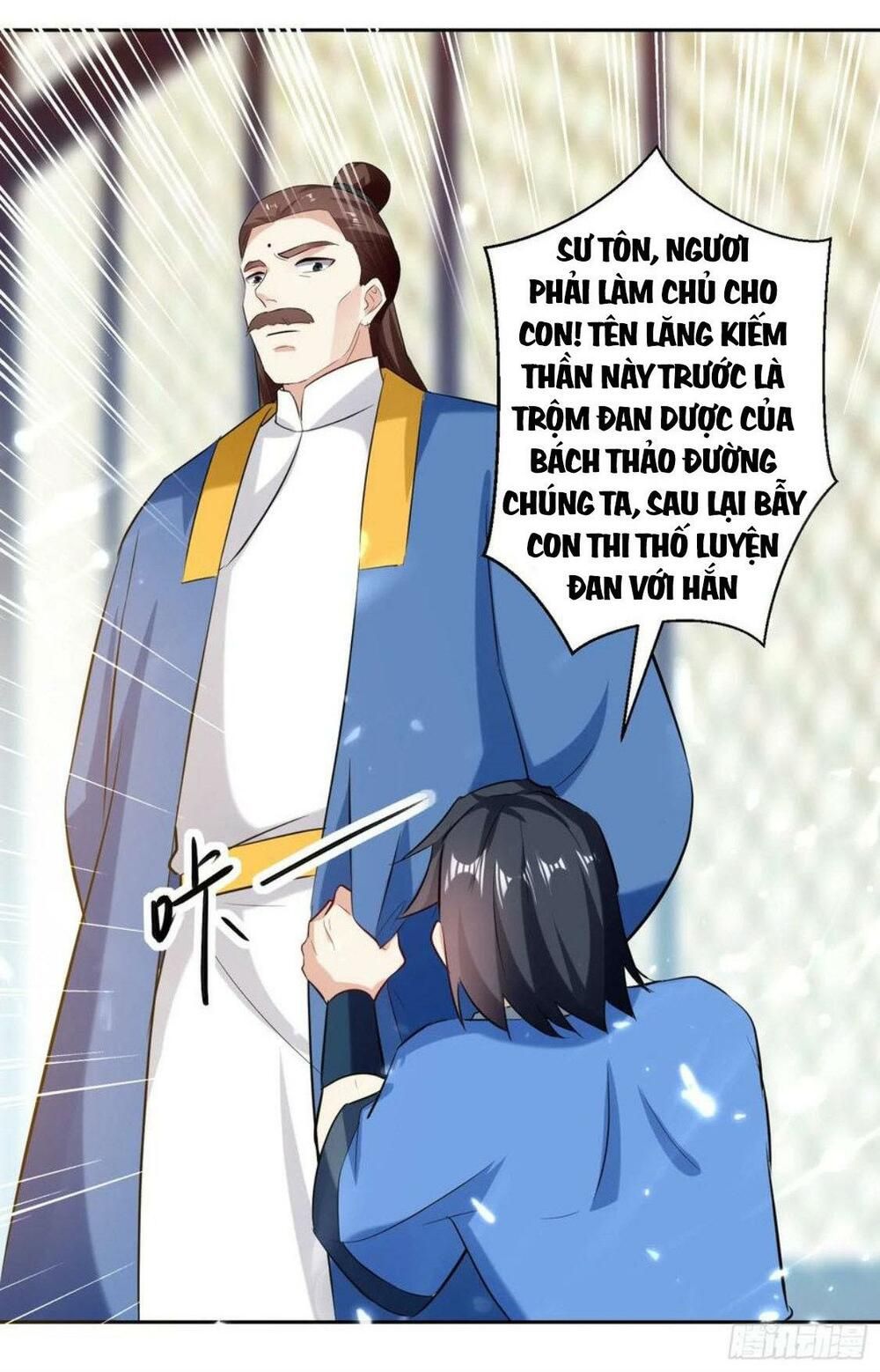 đọc truyện Lăng Thiên Thần Đế Chương 86 ảnh 15 tại Thiên Thai Truyện