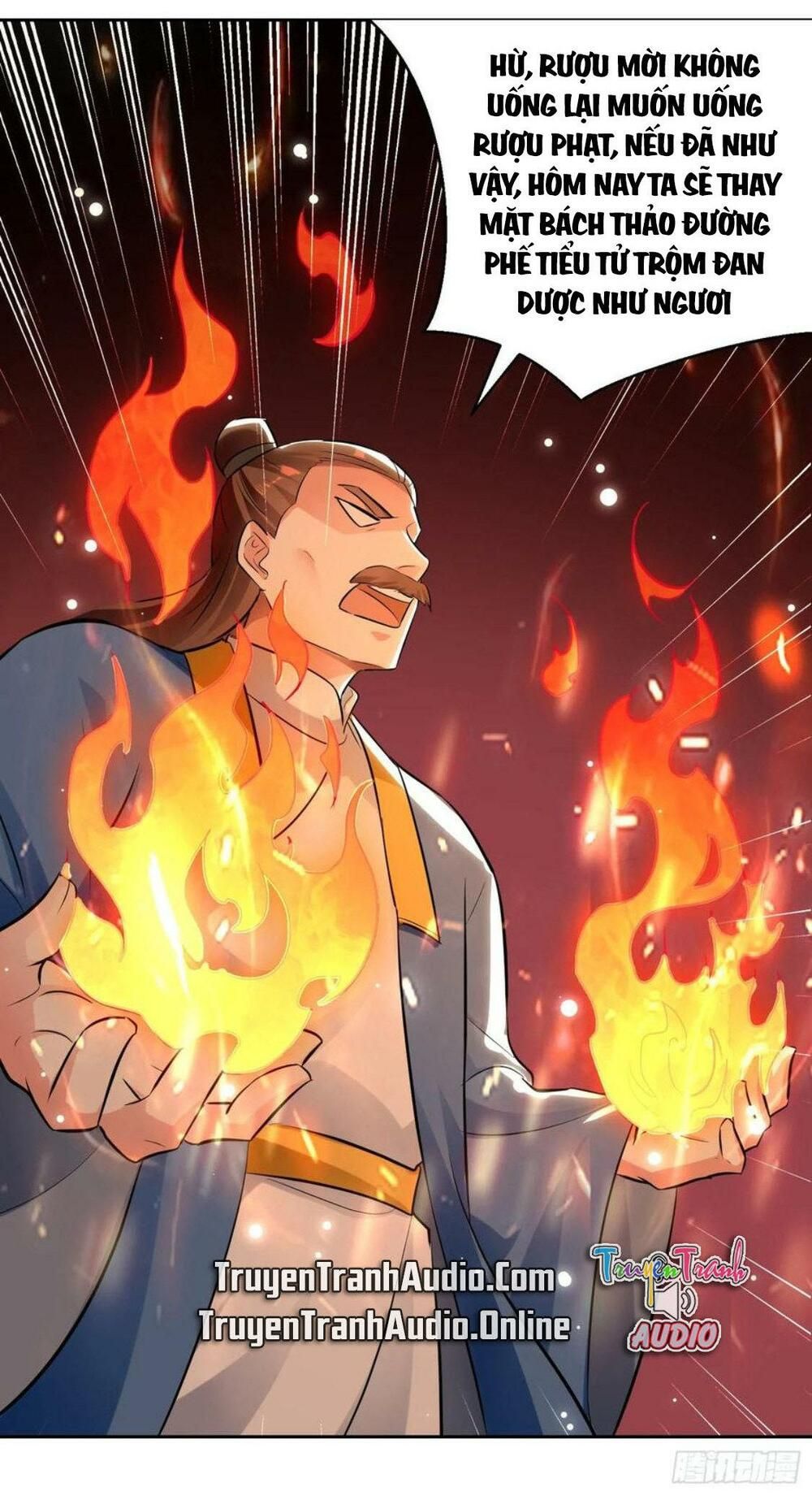 đọc truyện Lăng Thiên Thần Đế Chương 86 ảnh 27 tại Thiên Thai Truyện