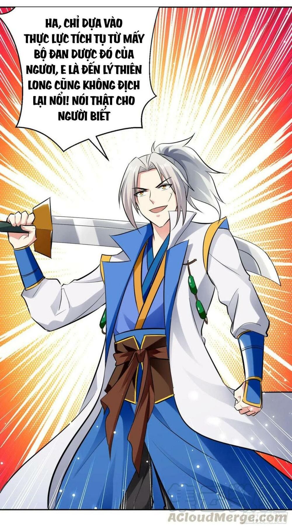 đọc truyện Lăng Thiên Thần Đế Chương 86 ảnh 28 tại Thiên Thai Truyện