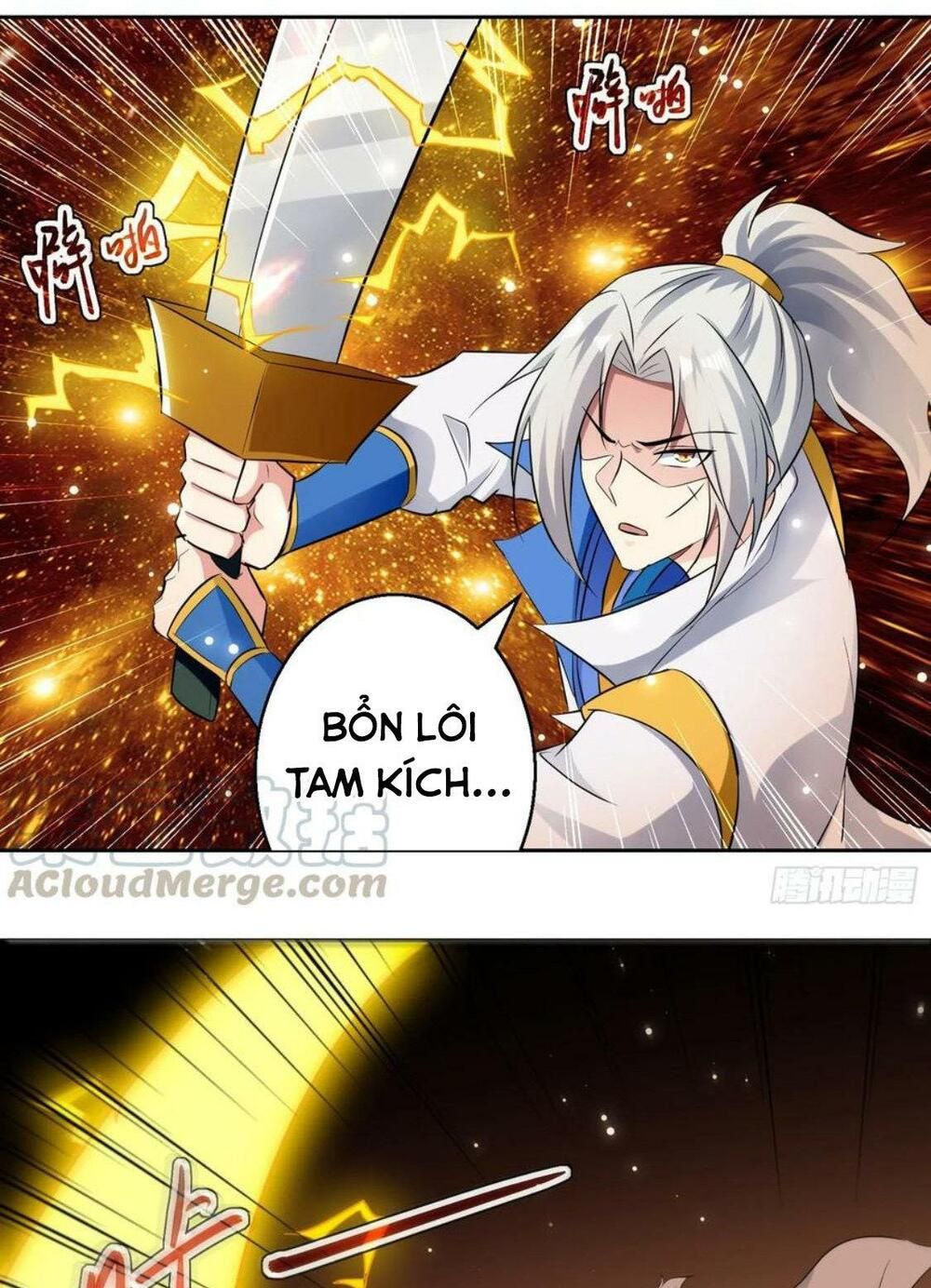 đọc truyện Lăng Thiên Thần Đế Chương 86 ảnh 32 tại Thiên Thai Truyện