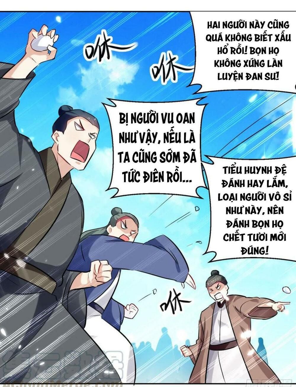 đọc truyện Lăng Thiên Thần Đế Chương 88 ảnh 33 tại Thiên Thai Truyện