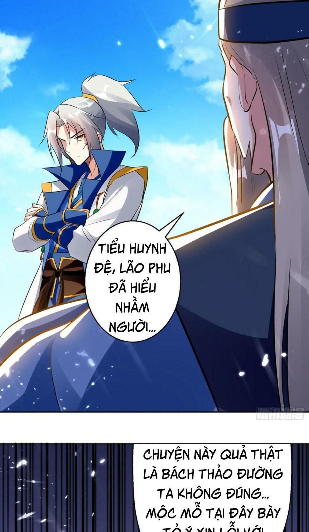 đọc truyện Lăng Thiên Thần Đế Chương 88 ảnh 35 tại Thiên Thai Truyện