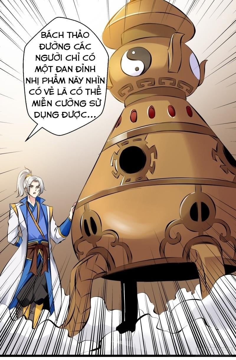 đọc truyện Lăng Thiên Thần Đế Chương 89 ảnh 18 tại Thiên Thai Truyện