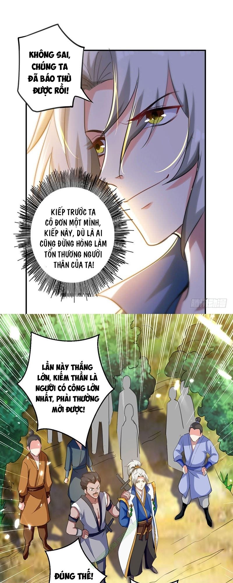 đọc truyện Lăng Thiên Thần Đế Chương 9 ảnh 12 tại Thiên Thai Truyện