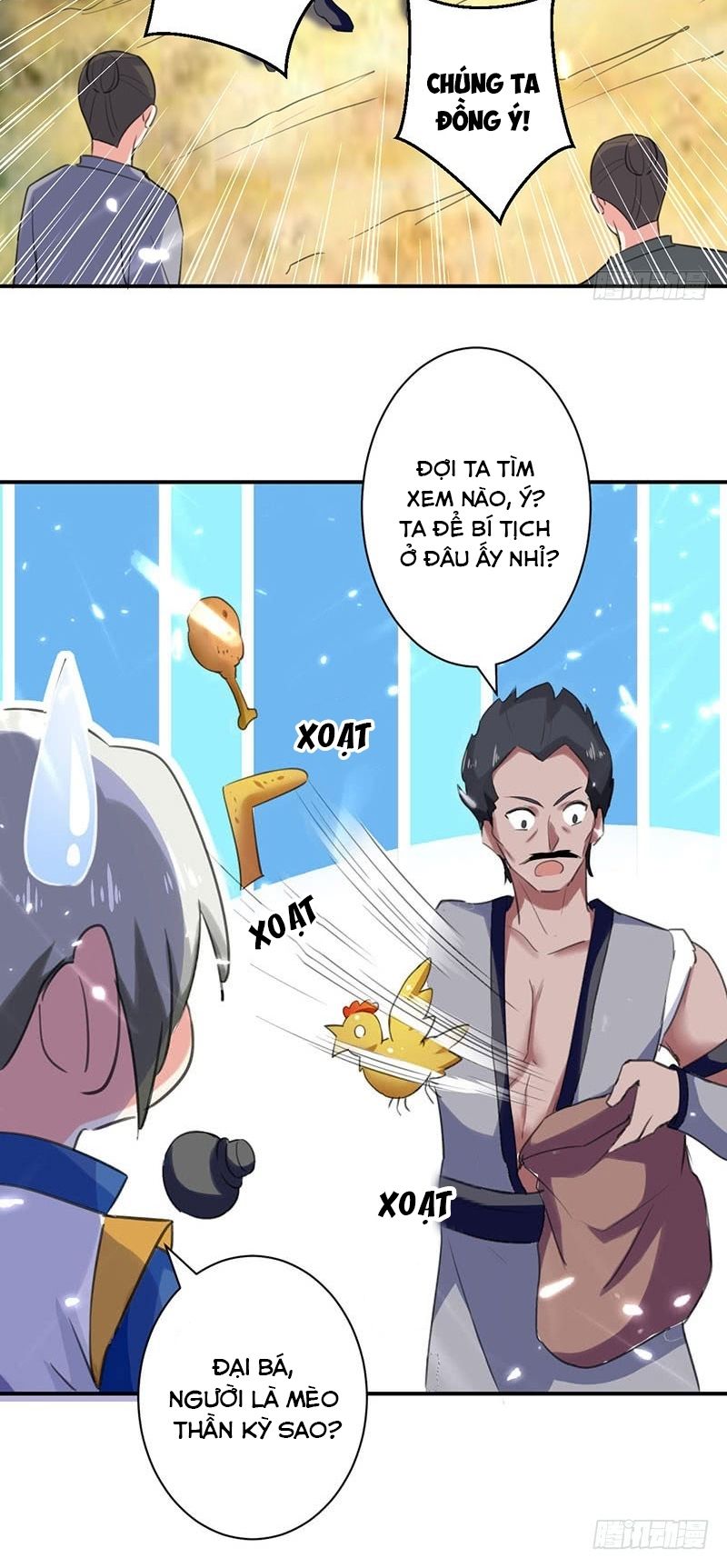 đọc truyện Lăng Thiên Thần Đế Chương 9 ảnh 13 tại Thiên Thai Truyện