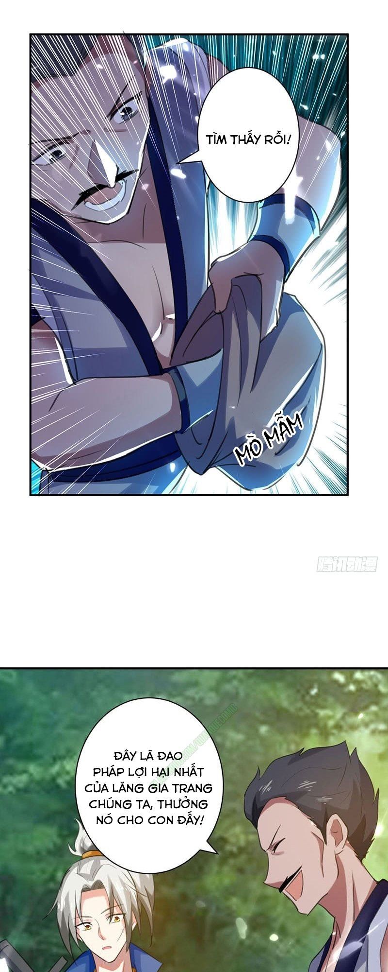 đọc truyện Lăng Thiên Thần Đế Chương 9 ảnh 14 tại Thiên Thai Truyện