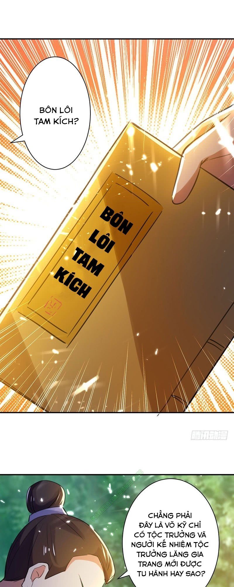 đọc truyện Lăng Thiên Thần Đế Chương 9 ảnh 16 tại Thiên Thai Truyện