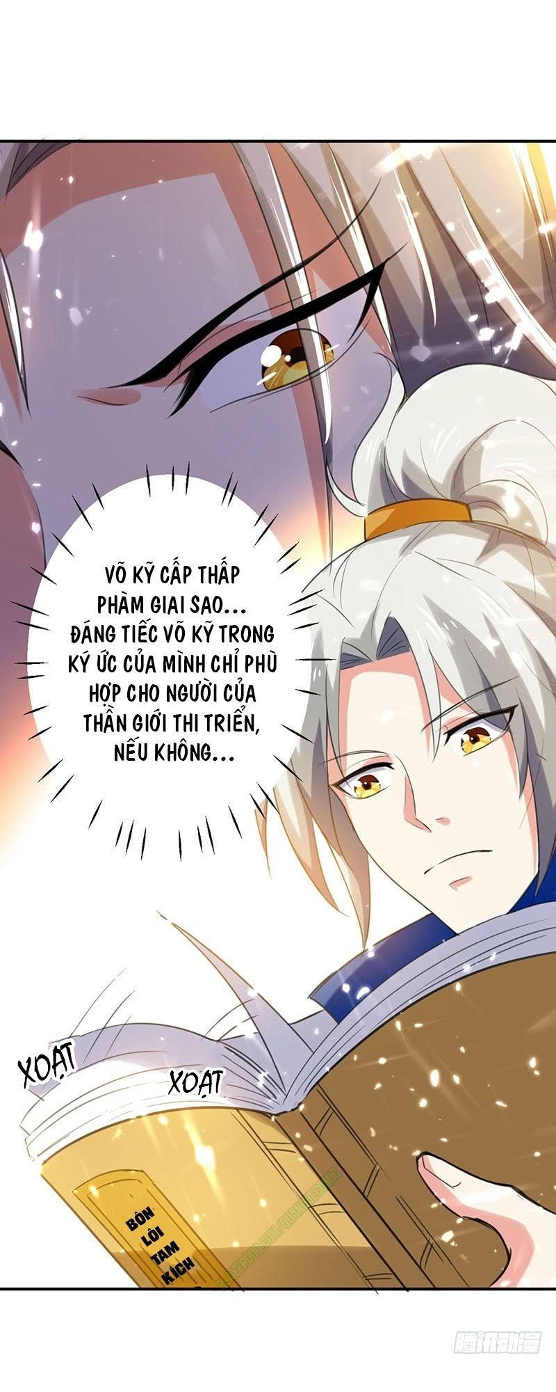 đọc truyện Lăng Thiên Thần Đế Chương 9 ảnh 18 tại Thiên Thai Truyện