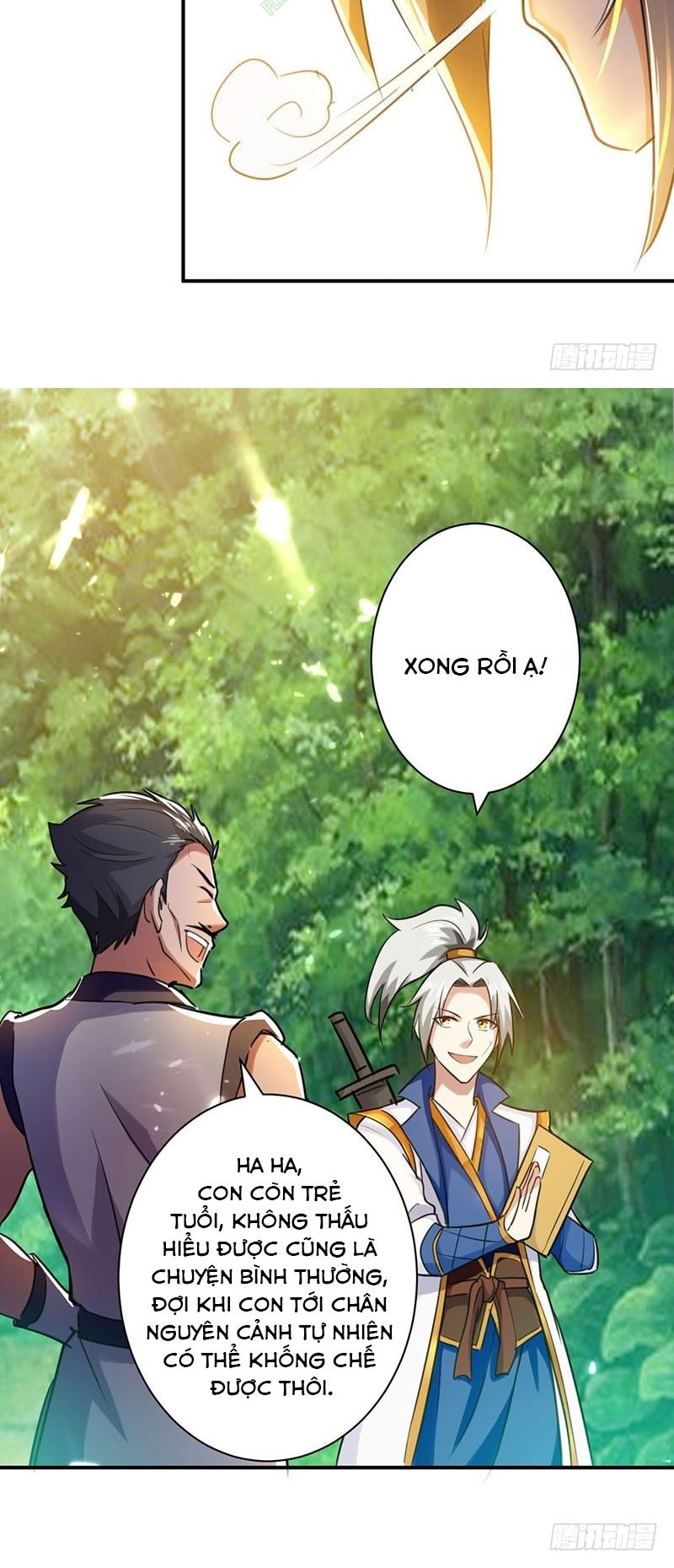 đọc truyện Lăng Thiên Thần Đế Chương 9 ảnh 21 tại Thiên Thai Truyện