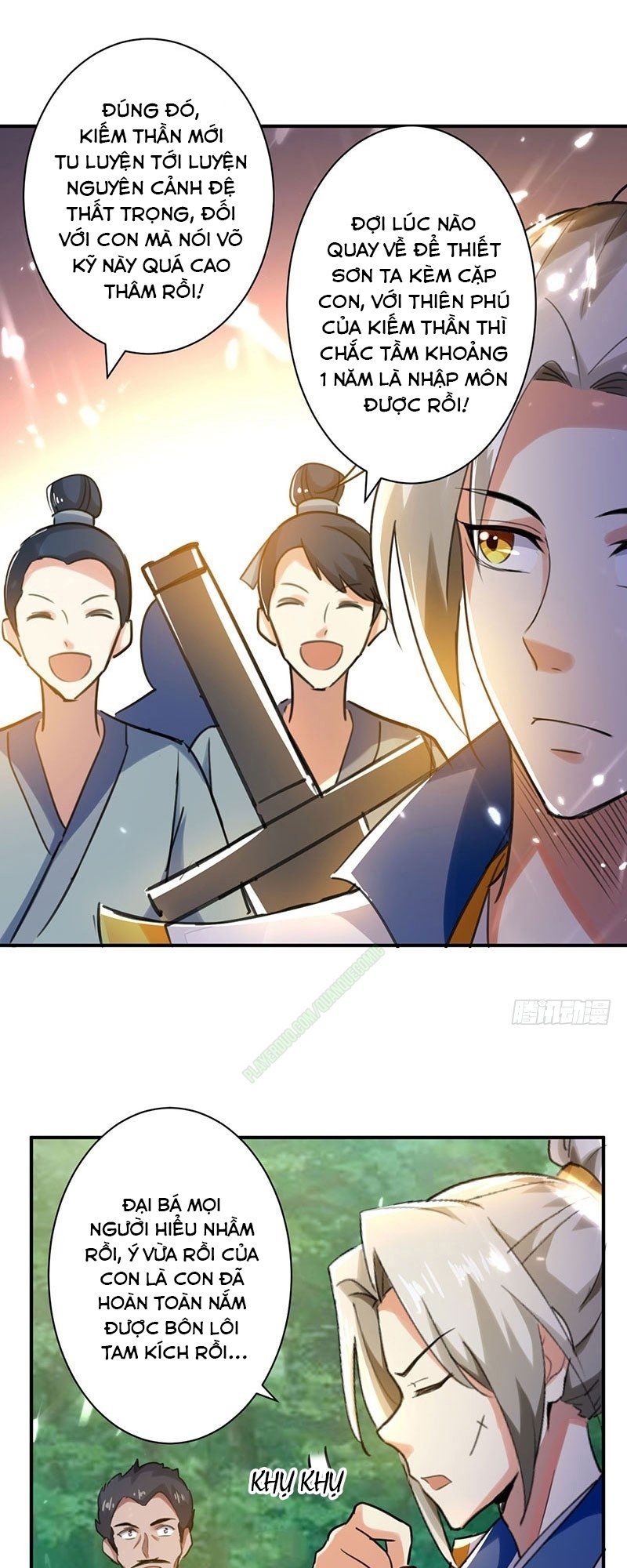 đọc truyện Lăng Thiên Thần Đế Chương 9 ảnh 22 tại Thiên Thai Truyện