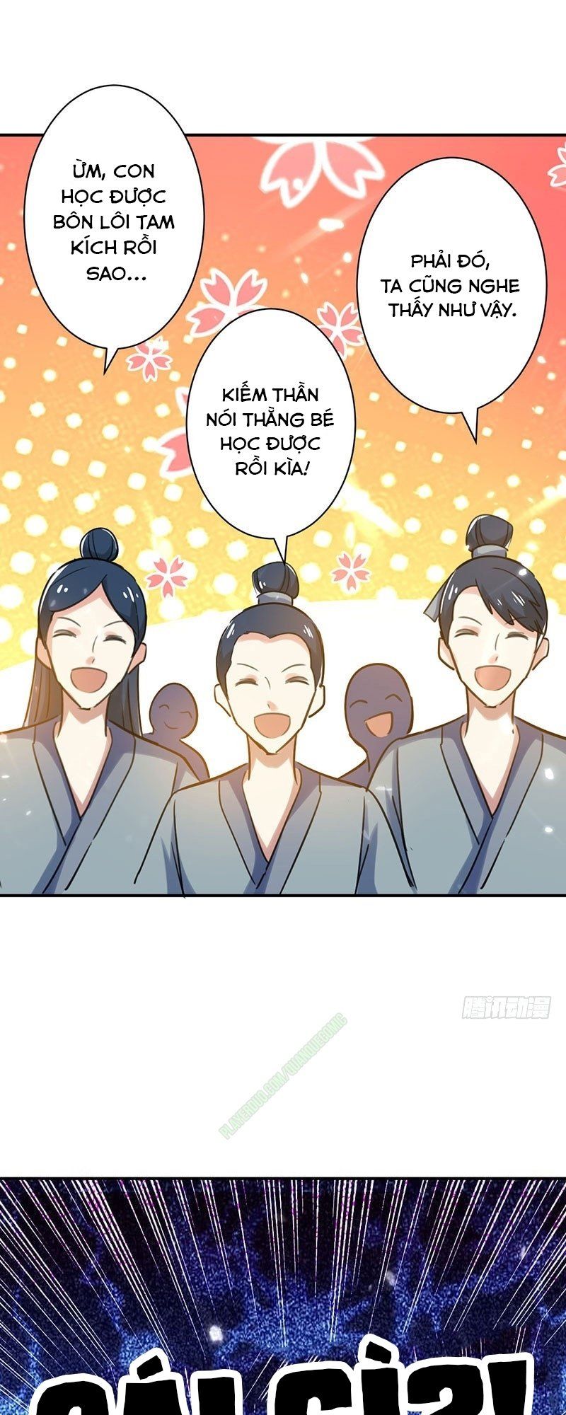 đọc truyện Lăng Thiên Thần Đế Chương 9 ảnh 24 tại Thiên Thai Truyện