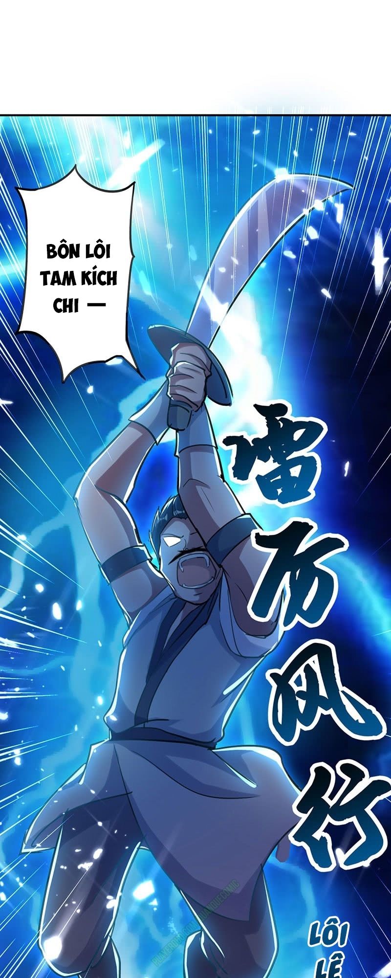 đọc truyện Lăng Thiên Thần Đế Chương 9 ảnh 6 tại Thiên Thai Truyện