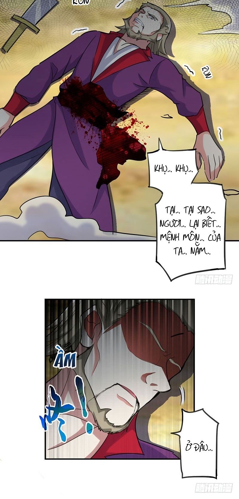 đọc truyện Lăng Thiên Thần Đế Chương 9 ảnh 9 tại Thiên Thai Truyện