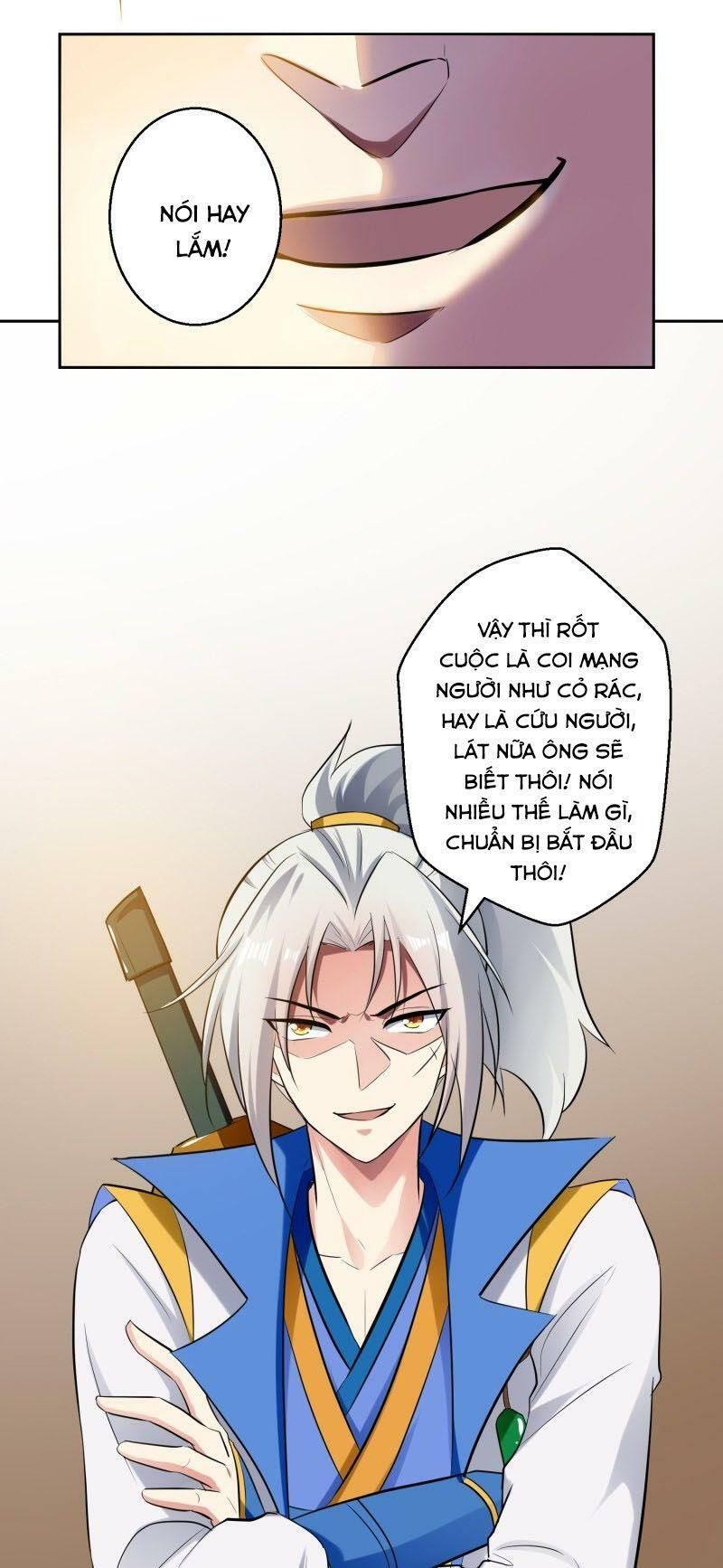 đọc truyện Lăng Thiên Thần Đế Chương 90 ảnh 23 tại Thiên Thai Truyện