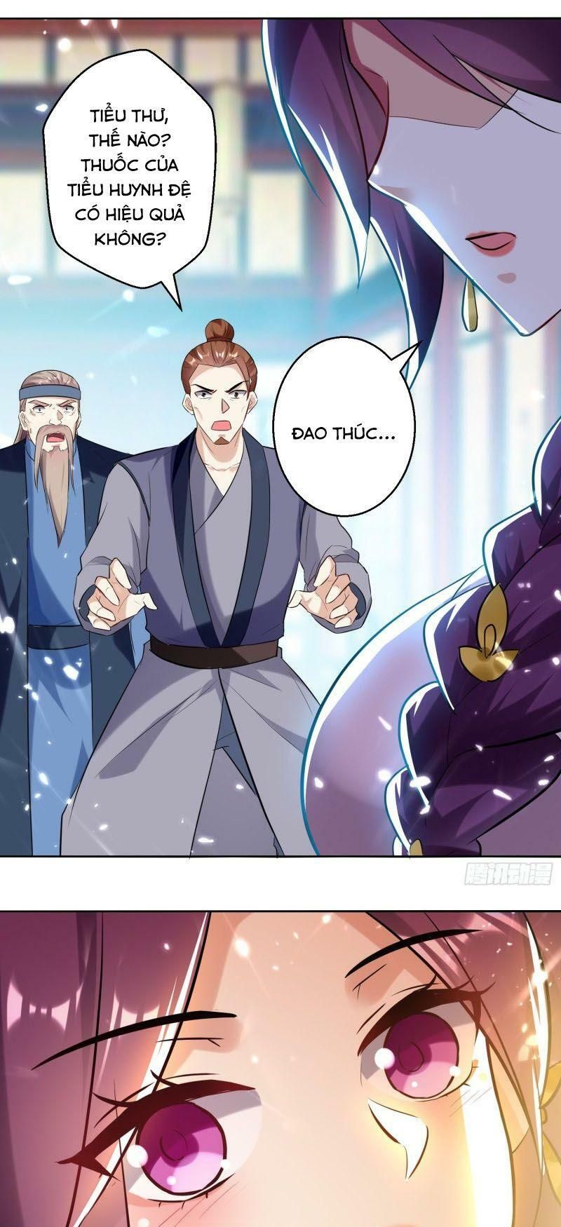 đọc truyện Lăng Thiên Thần Đế Chương 90 ảnh 25 tại Thiên Thai Truyện