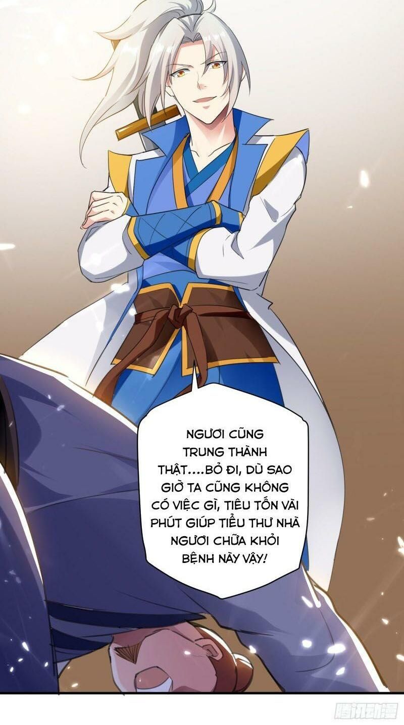 đọc truyện Lăng Thiên Thần Đế Chương 90 ảnh 6 tại Thiên Thai Truyện