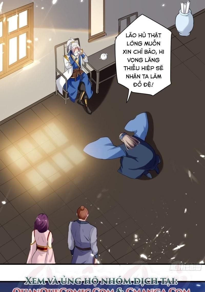 đọc truyện Lăng Thiên Thần Đế Chương 91 ảnh 3 tại Thiên Thai Truyện