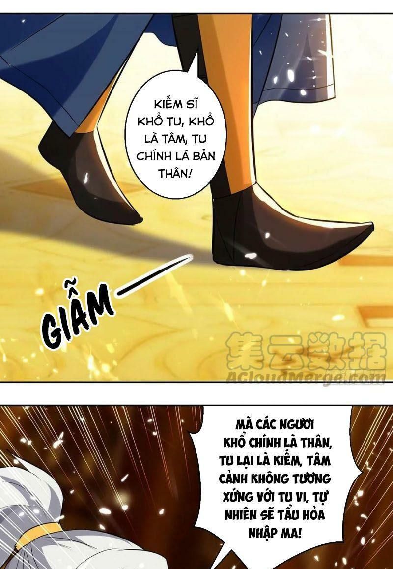 đọc truyện Lăng Thiên Thần Đế Chương 93 ảnh 7 tại Thiên Thai Truyện