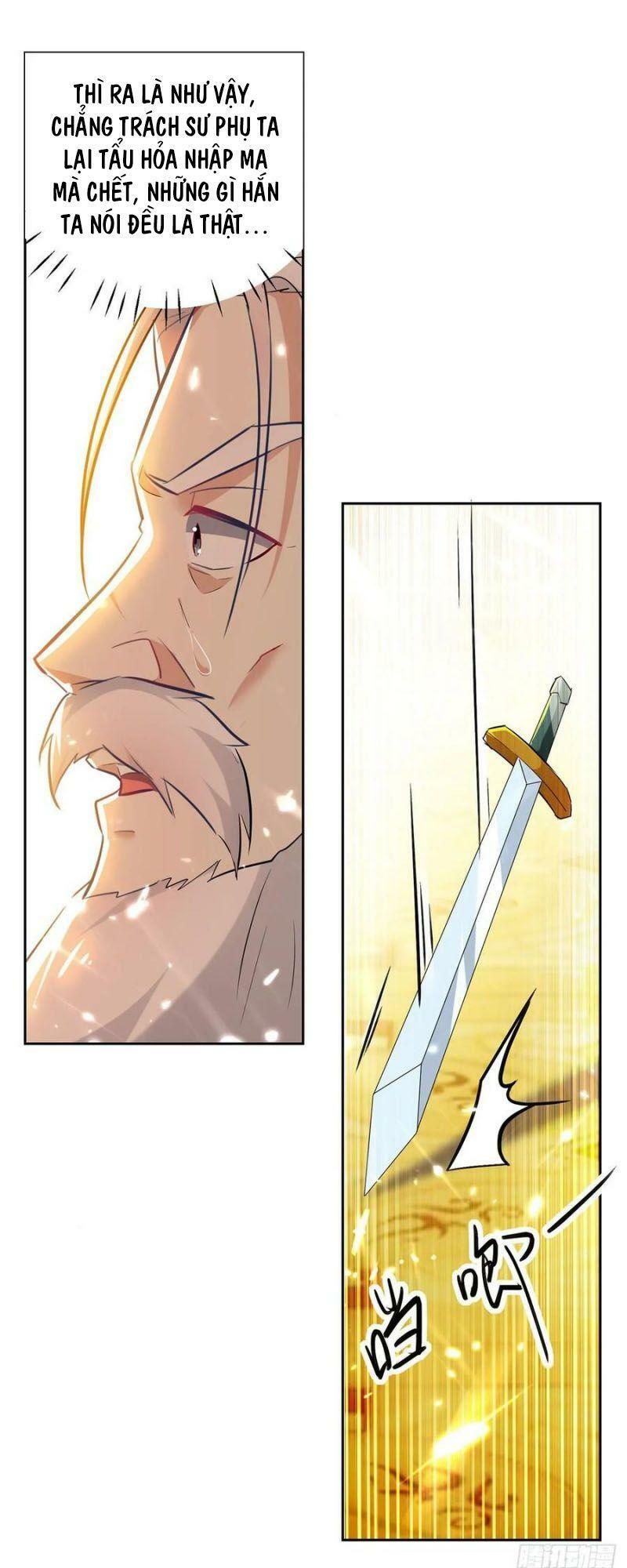 đọc truyện Lăng Thiên Thần Đế Chương 93 ảnh 9 tại Thiên Thai Truyện