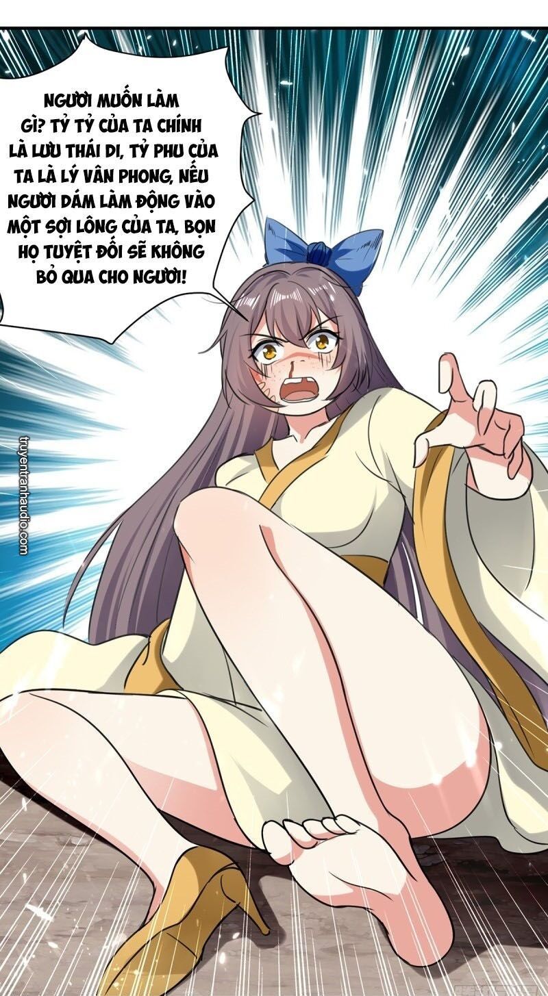 đọc truyện Lăng Thiên Thần Đế Chương 95 ảnh 13 tại Thiên Thai Truyện