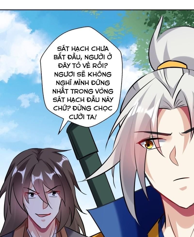 đọc truyện Lăng Thiên Thần Đế Chương 96 ảnh 30 tại Thiên Thai Truyện