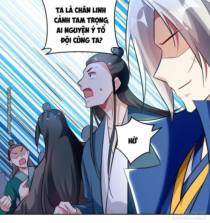 đọc truyện Lăng Thiên Thần Đế Chương 97 ảnh 12 tại Thiên Thai Truyện