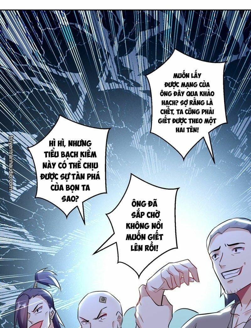 đọc truyện Lăng Thiên Thần Đế Chương 97 ảnh 19 tại Thiên Thai Truyện