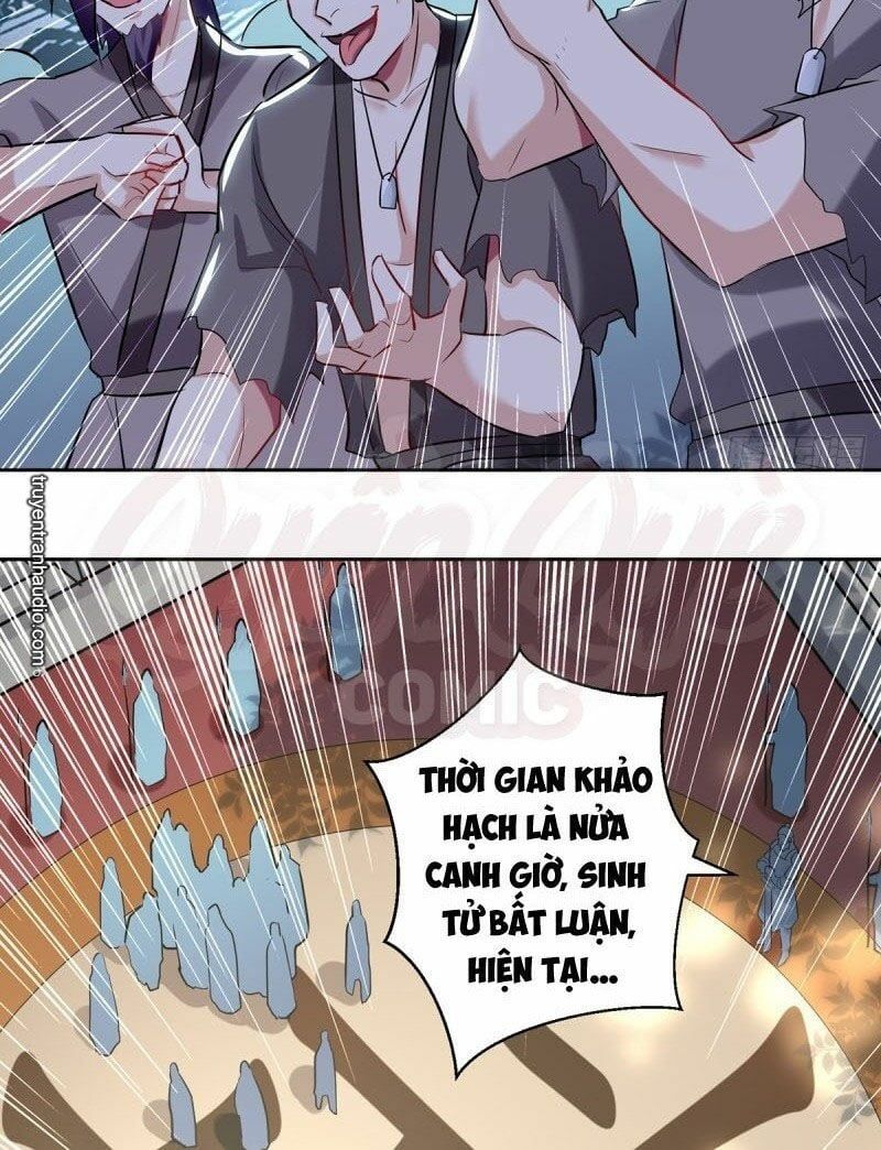 đọc truyện Lăng Thiên Thần Đế Chương 97 ảnh 20 tại Thiên Thai Truyện