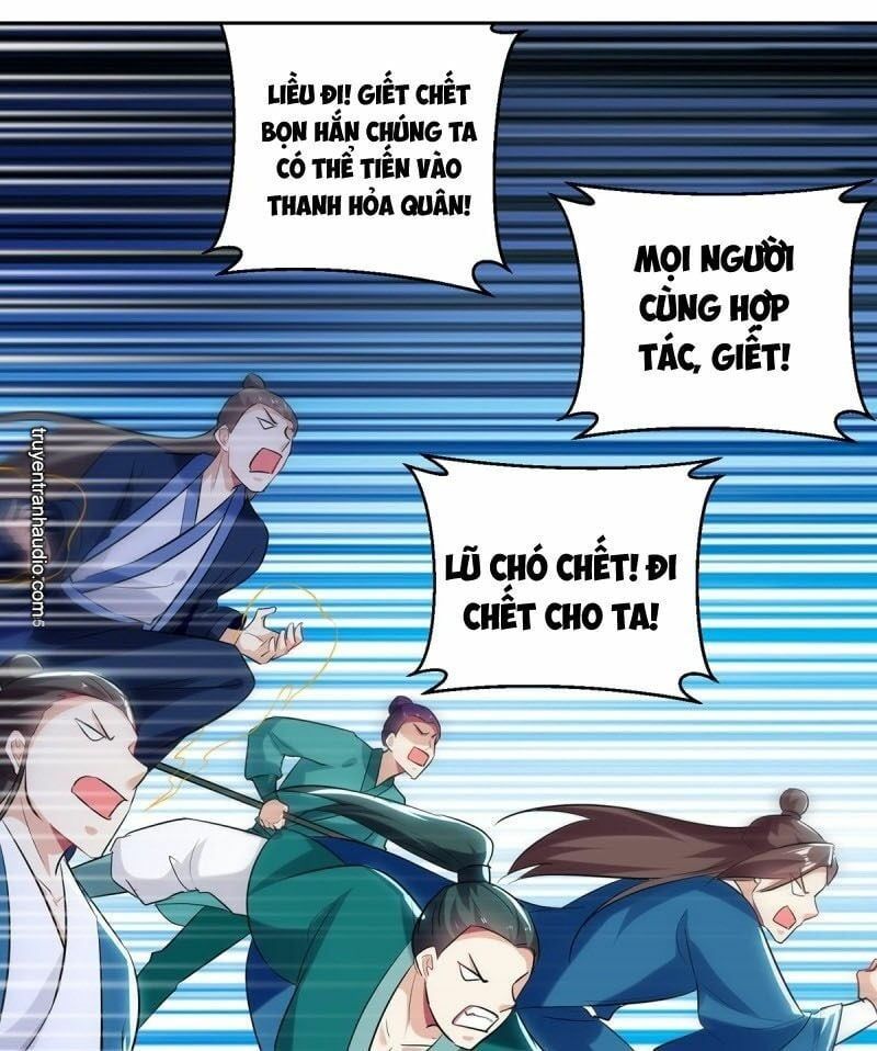 đọc truyện Lăng Thiên Thần Đế Chương 97 ảnh 25 tại Thiên Thai Truyện