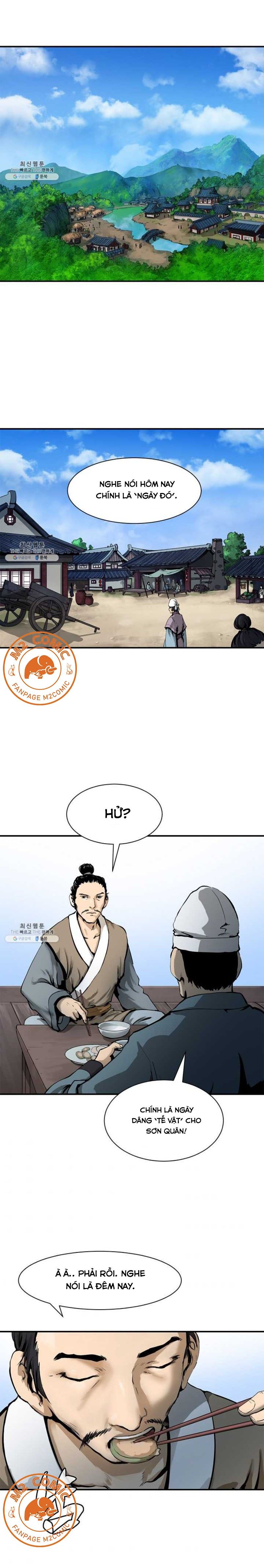 đọc truyện Lãng Tiên Kỳ Đàm Chương 1 ảnh 12 tại Thiên Thai Truyện