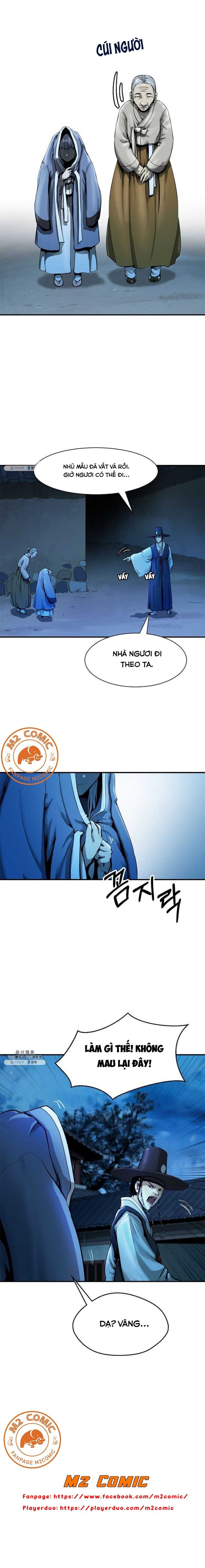 đọc truyện Lãng Tiên Kỳ Đàm Chương 1 ảnh 14 tại Thiên Thai Truyện