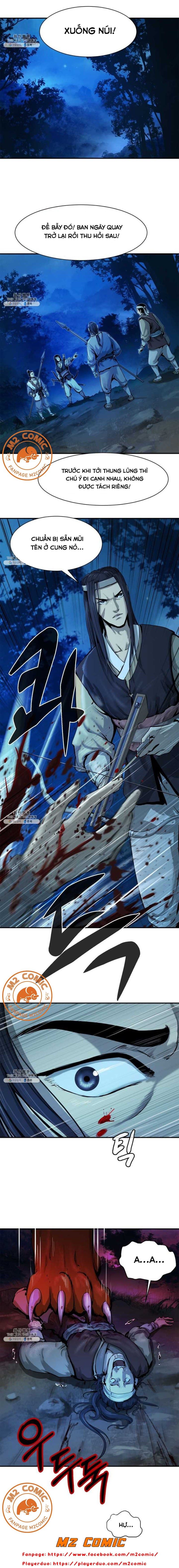 đọc truyện Lãng Tiên Kỳ Đàm Chương 1 ảnh 7 tại Thiên Thai Truyện