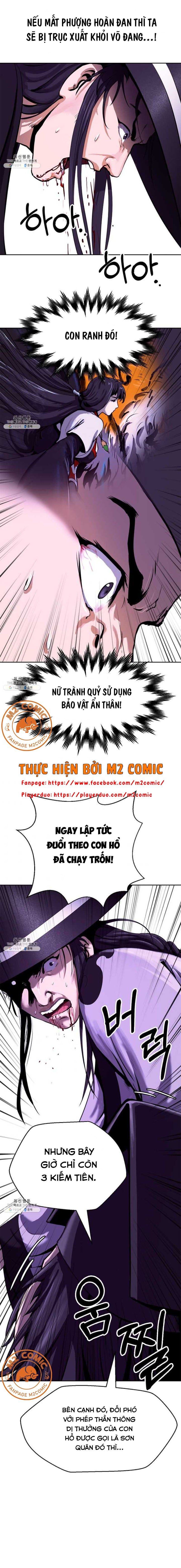 đọc truyện Lãng Tiên Kỳ Đàm Chương 10 ảnh 22 tại Thiên Thai Truyện