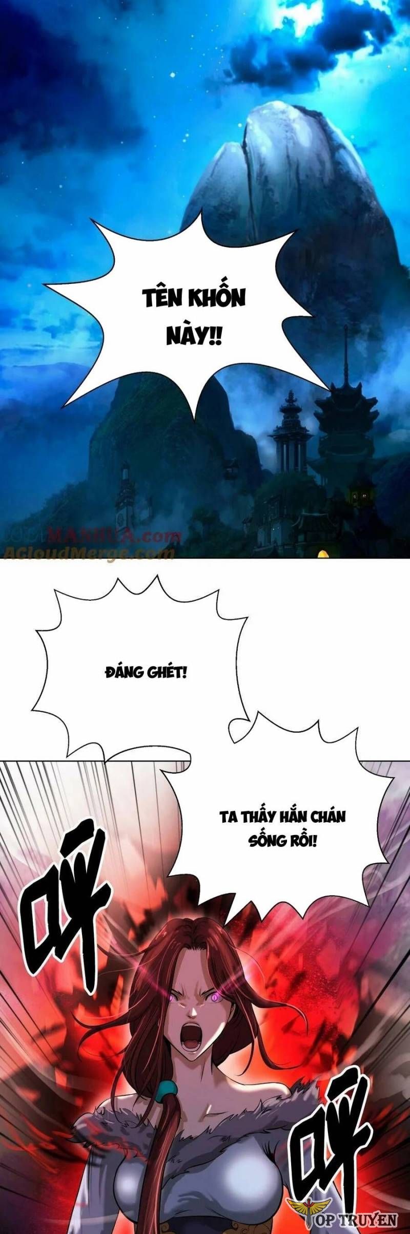 đọc truyện Lãng Tiên Kỳ Đàm Chương 105 ảnh 4 tại Thiên Thai Truyện