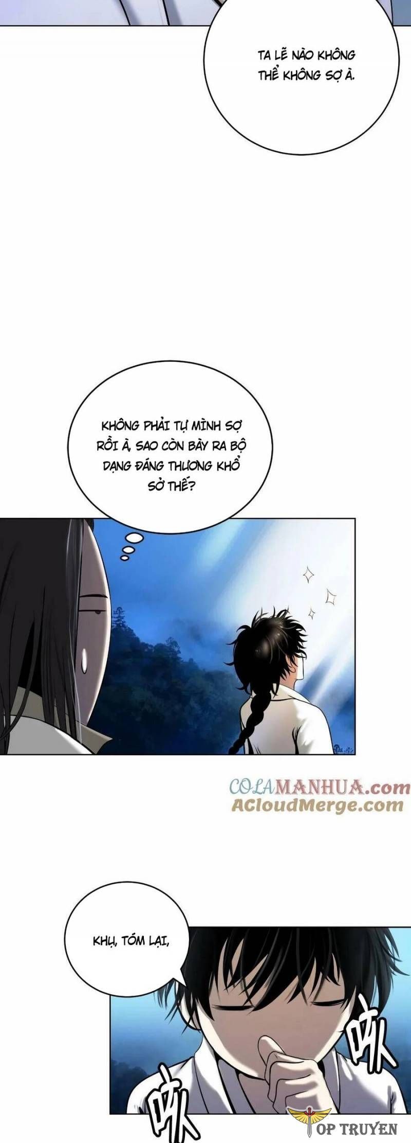 đọc truyện Lãng Tiên Kỳ Đàm Chương 105 ảnh 26 tại Thiên Thai Truyện