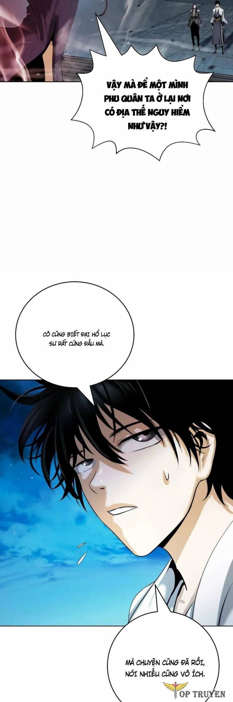 đọc truyện Lãng Tiên Kỳ Đàm Chương 105 ảnh 7 tại Thiên Thai Truyện