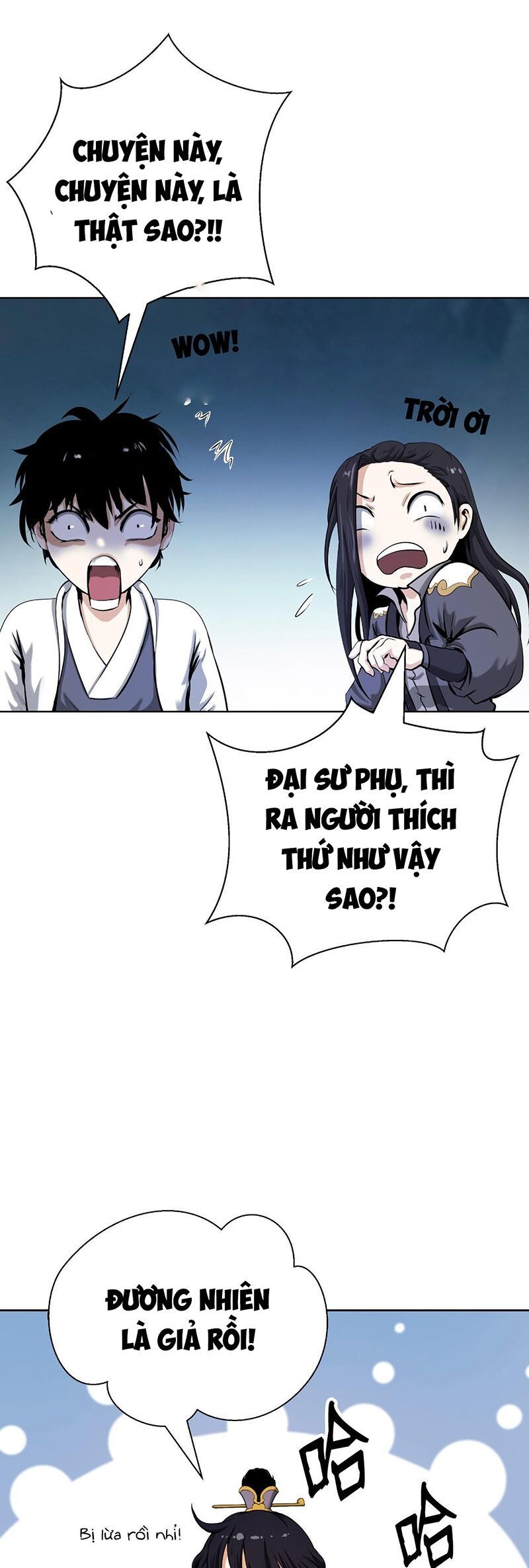 đọc truyện Lãng Tiên Kỳ Đàm Chương 108 ảnh 19 tại Thiên Thai Truyện