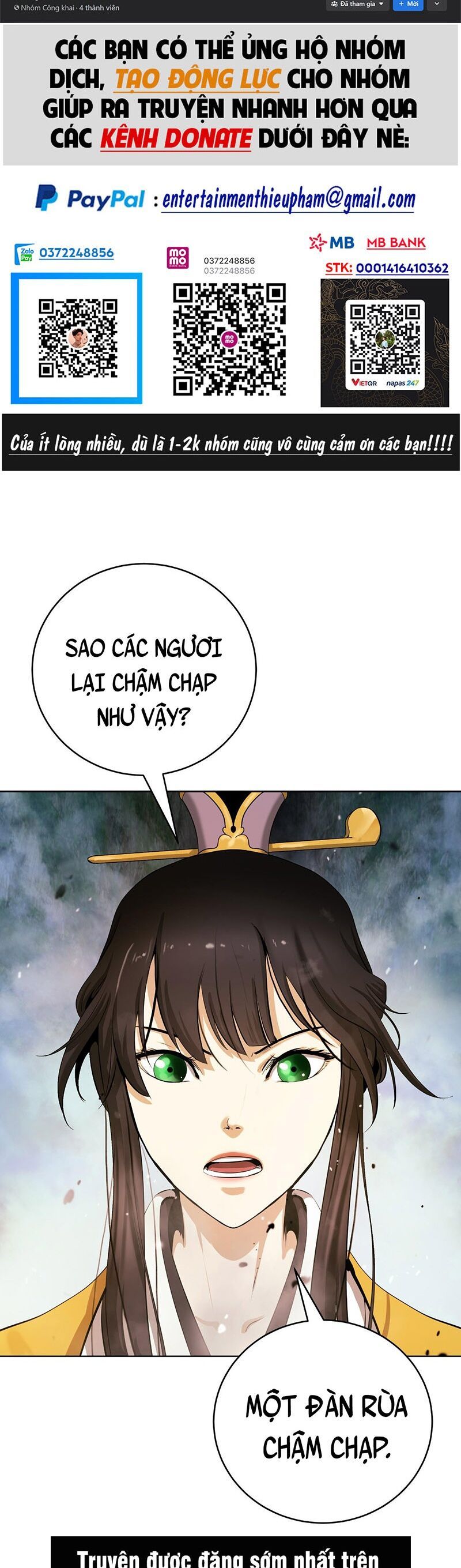 đọc truyện Lãng Tiên Kỳ Đàm Chương 108 ảnh 4 tại Thiên Thai Truyện