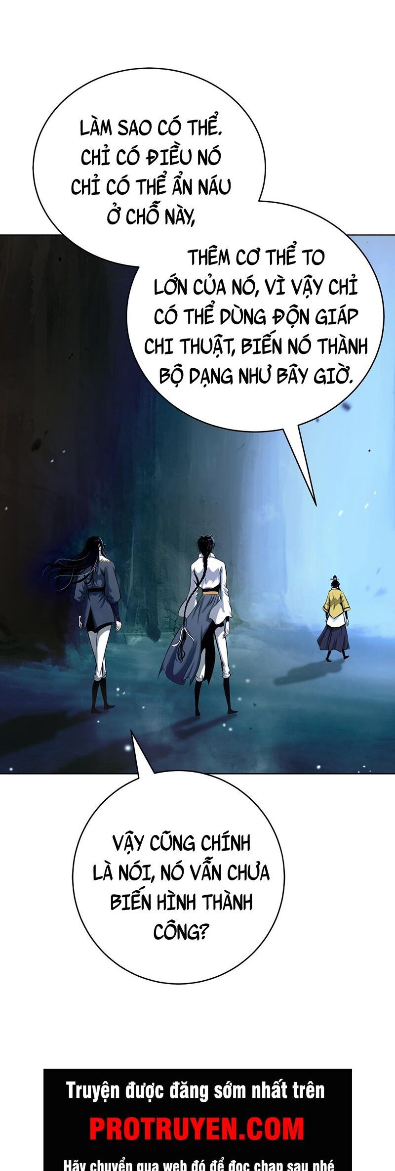 đọc truyện Lãng Tiên Kỳ Đàm Chương 108 ảnh 22 tại Thiên Thai Truyện