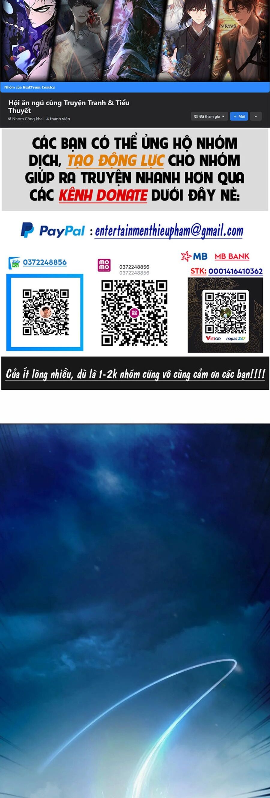 đọc truyện Lãng Tiên Kỳ Đàm Chương 109 ảnh 4 tại Thiên Thai Truyện