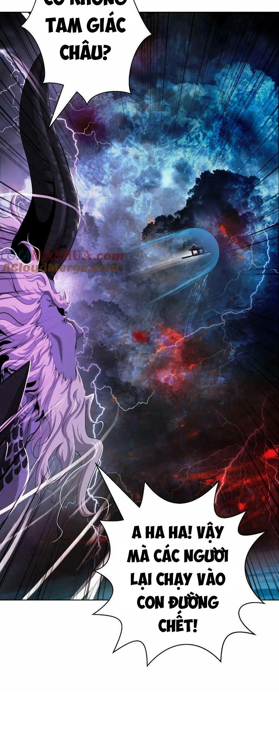 đọc truyện Lãng Tiên Kỳ Đàm Chương 109 ảnh 35 tại Thiên Thai Truyện